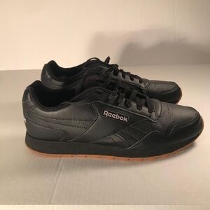 Reebok Men's Black Sneakers